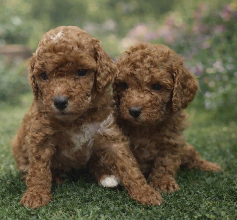 Cockapoo puppies for sale in Swadlincote, Derbyshire – KC registered, 5 weeks old