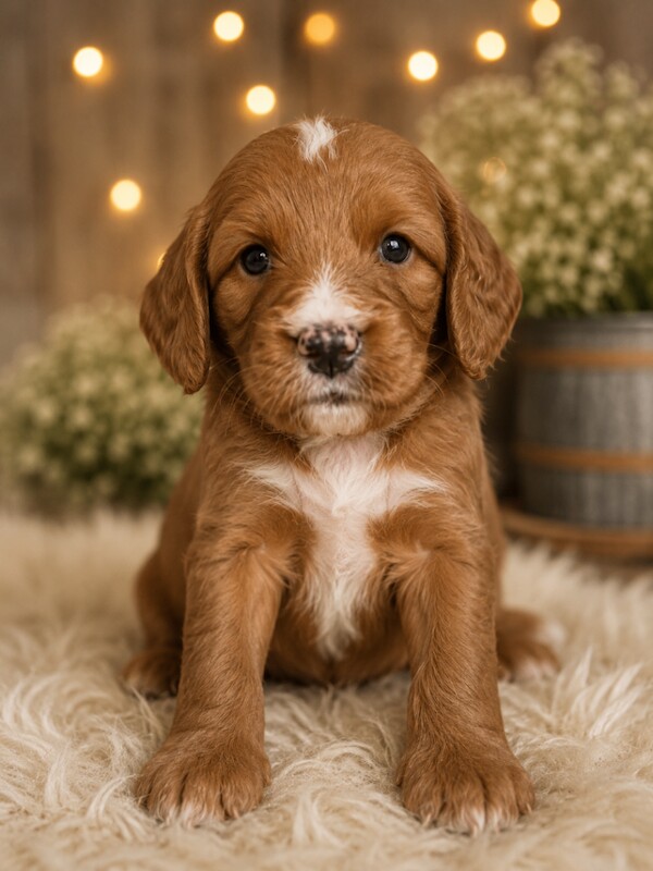 Beautiful Cockapoo Puppies Ready Now – Woking, Surrey - Image 3 of 3