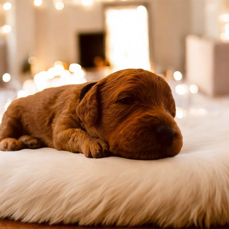 Red Fox Cockapoo Puppies For Sale In Glasgow For Sale in Glasgow, City ...