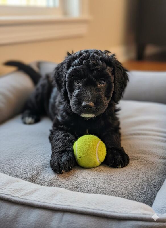 Cockapoo puppies for sale in Doncaster, South Yorkshire – 7 weeks old