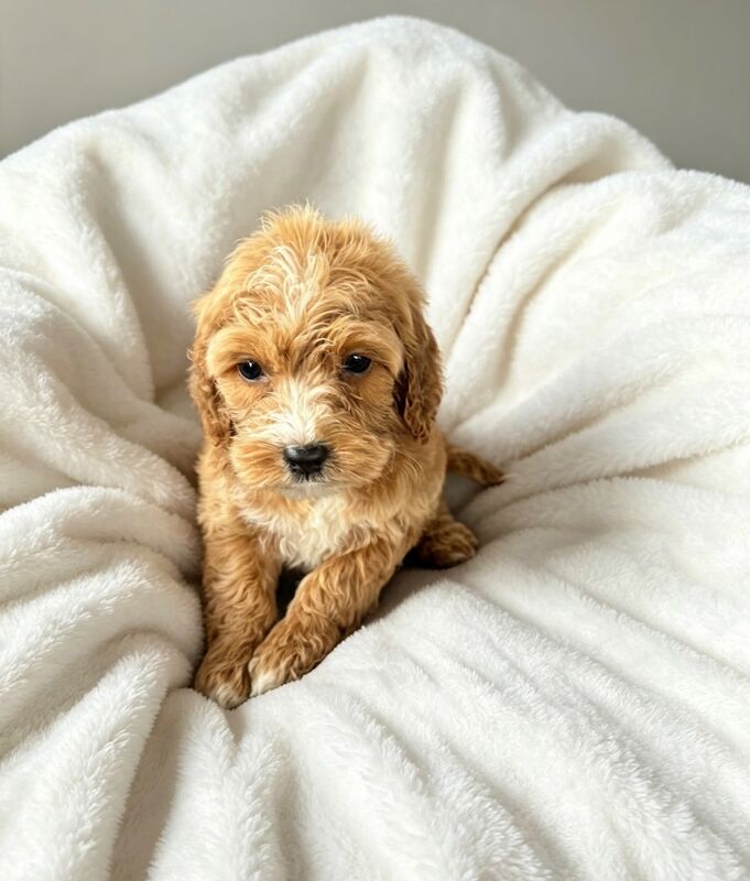 F1 Cockapoo - Image 4 of 9