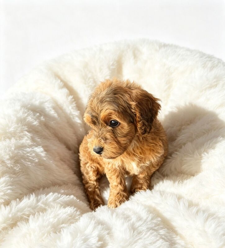 F1 Cockapoo - Image 4 of 5