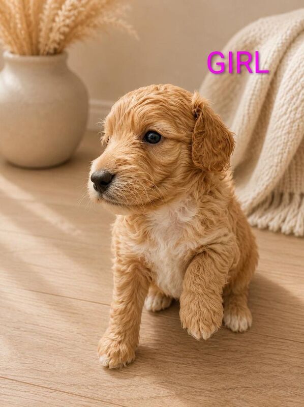 ⭐️ Stunning F1b toy cockapoo’s ⭐️ - Image 3 of 6